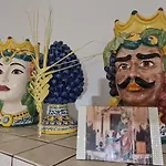 Il Bacio Del Sole לינה וארוחת בוקר