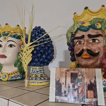 Il Bacio Del Sole Bed & Breakfast