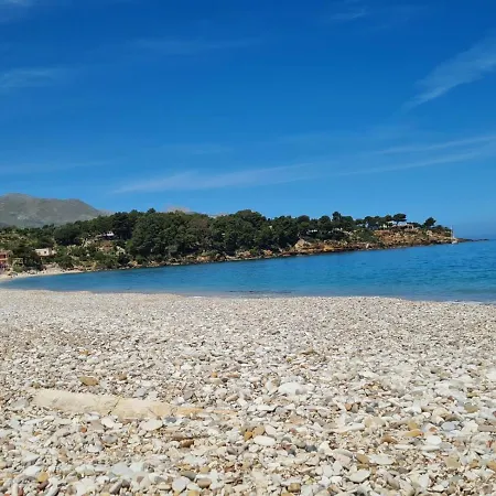 Oda ve Kahvaltı Il Bacio Del Sole Valderice