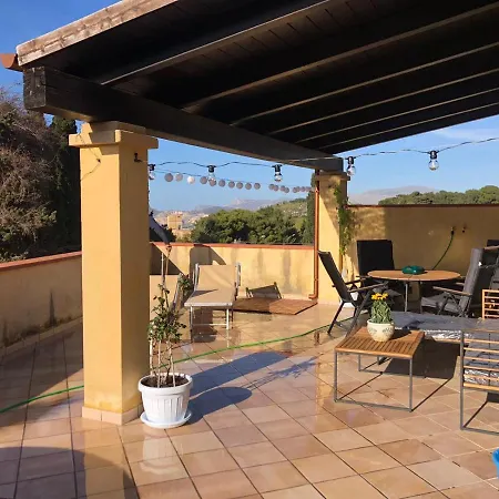 Il Bacio Del Sole Bed & Breakfast *