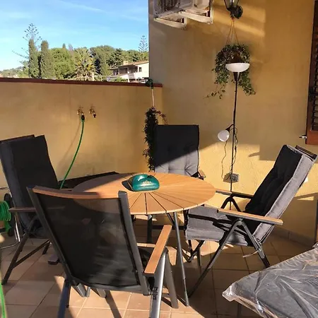 Bed & Breakfast Il Bacio Del Sole 3*