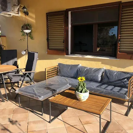 Il Bacio Del Sole Bed & Breakfast *