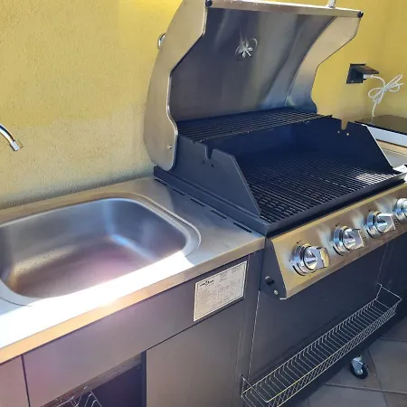 Bed & Breakfast Il Bacio Del Sole Valderice
