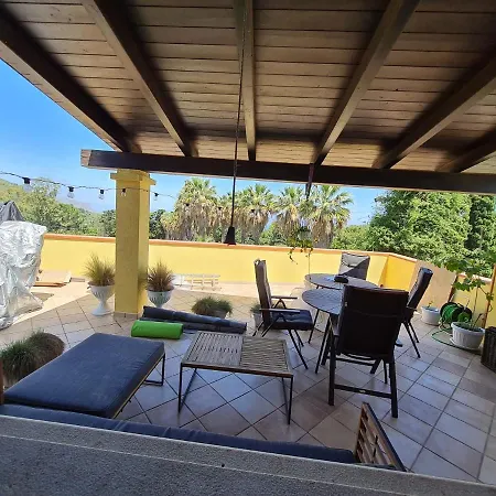 Il Bacio Del Sole Bed & Breakfast Valderice