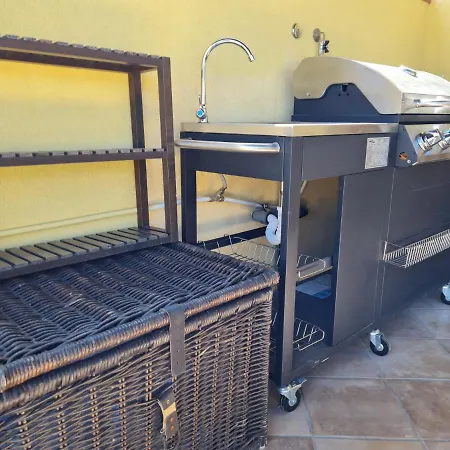 Il Bacio Del Sole Bed & Breakfast *