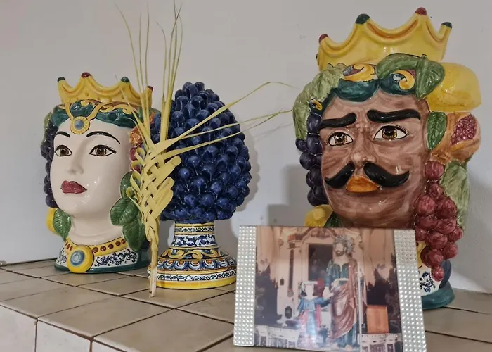 Il Bacio Del Sole Bed & Breakfast