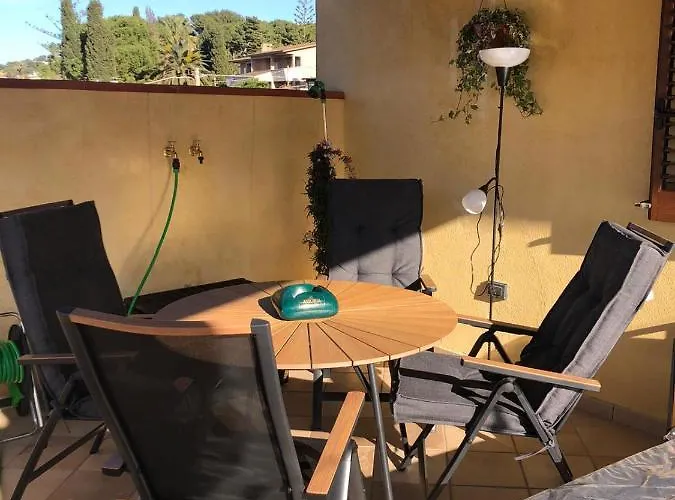 Bed & Breakfast Il Bacio Del Sole 3*