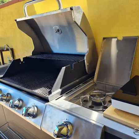 Frühstückspension Il Bacio Del Sole Valderice