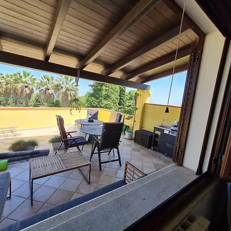 Il Bacio Del Sole Bed and Breakfast