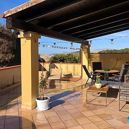 Il Bacio Del Sole Bed & Breakfast